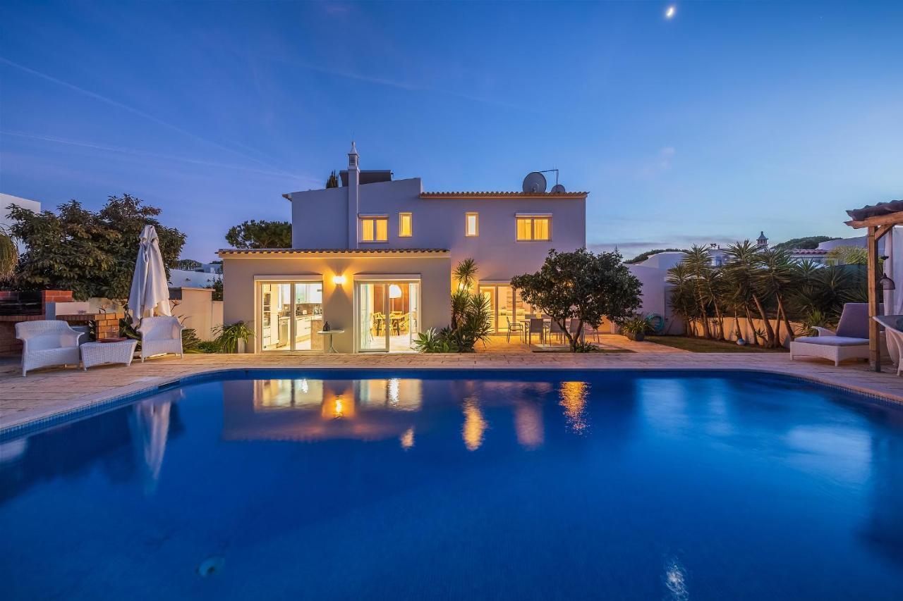 Вілла Casa Da Quinta - Private Pool - Фару Екстер'єр фото