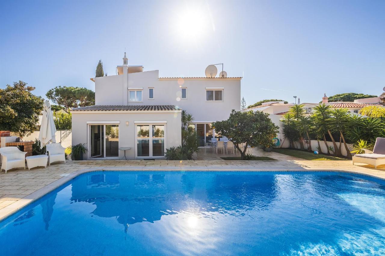 Вілла Casa Da Quinta - Private Pool - Фару Екстер'єр фото