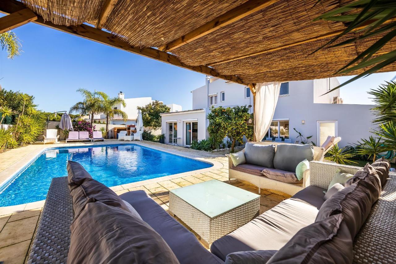 Вілла Casa Da Quinta - Private Pool - Фару Екстер'єр фото