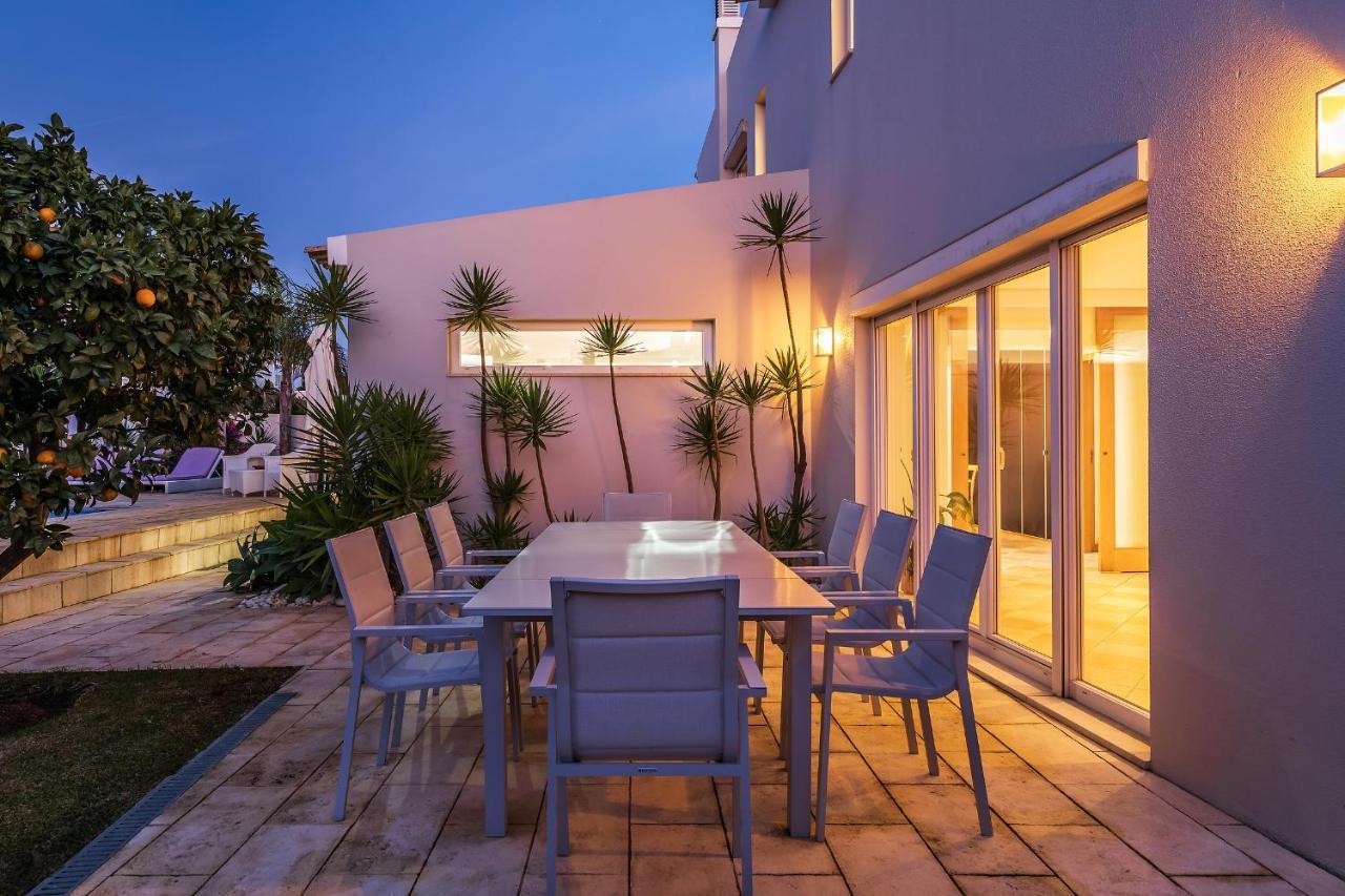 Вілла Casa Da Quinta - Private Pool - Фару Екстер'єр фото