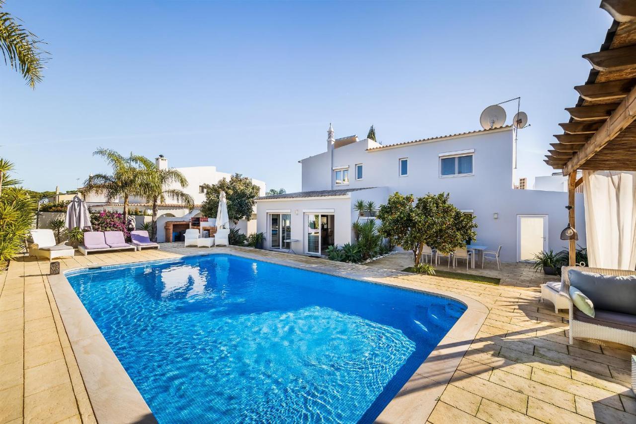 Вілла Casa Da Quinta - Private Pool - Фару Екстер'єр фото