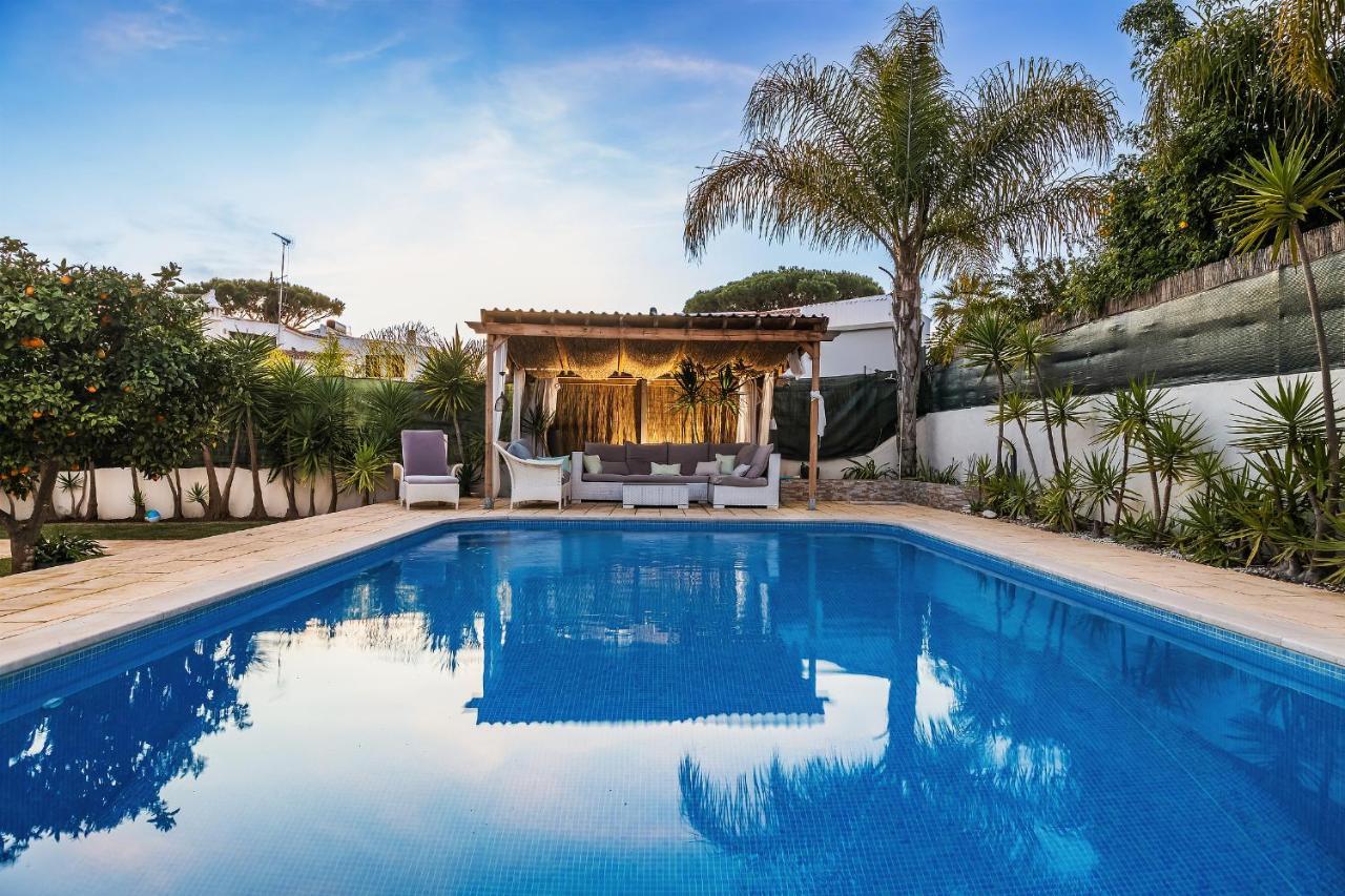 Вілла Casa Da Quinta - Private Pool - Фару Екстер'єр фото