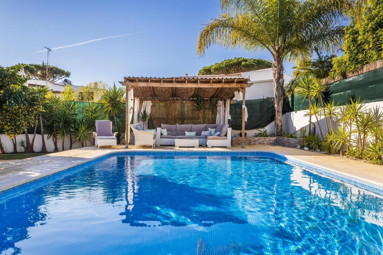 Вілла Casa Da Quinta - Private Pool - Фару Екстер'єр фото
