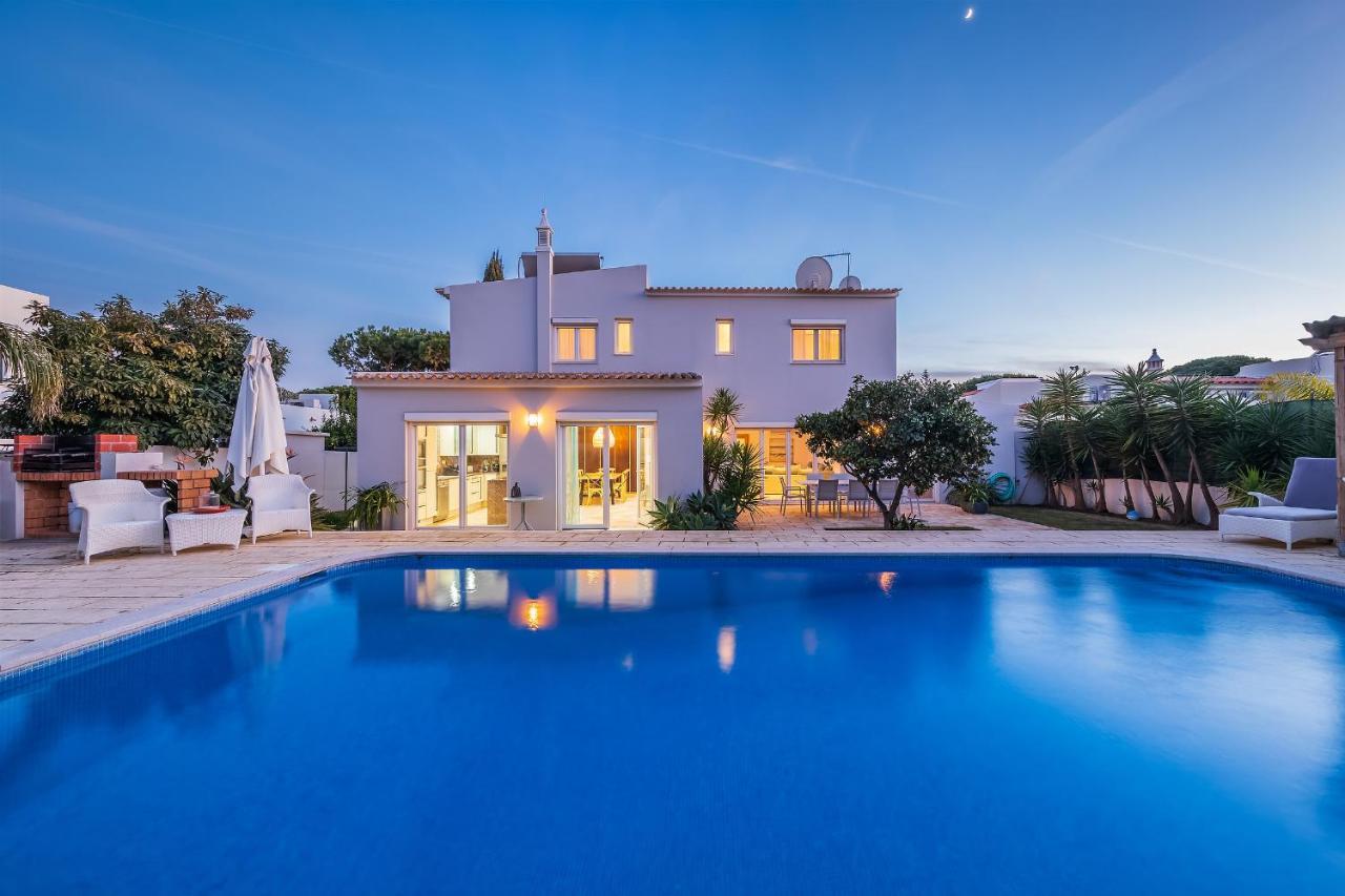 Вілла Casa Da Quinta - Private Pool - Фару Екстер'єр фото