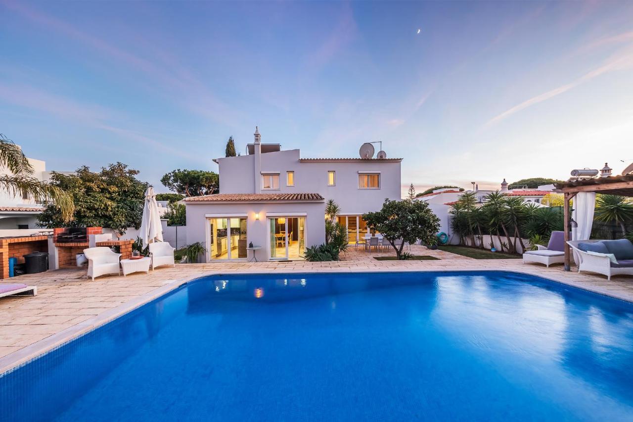 Вілла Casa Da Quinta - Private Pool - Фару Екстер'єр фото