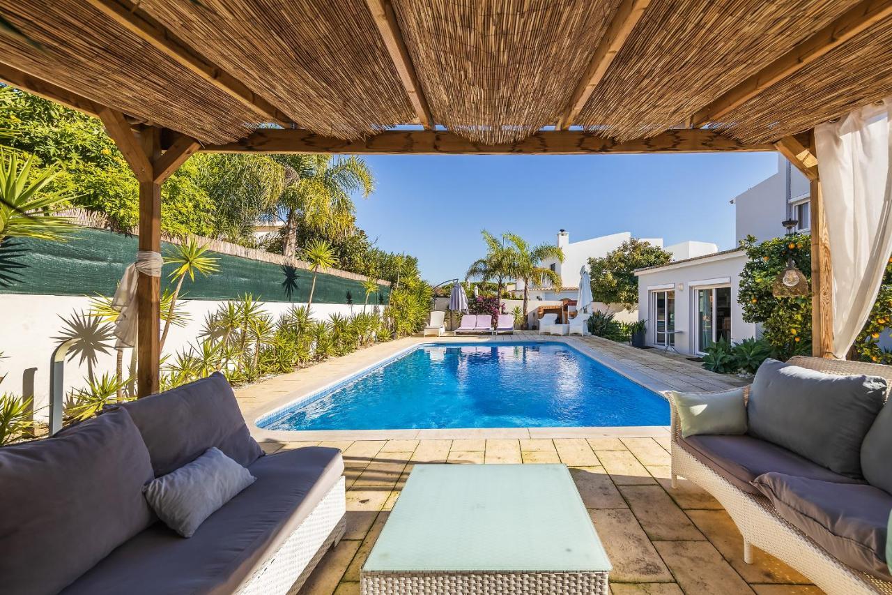 Вілла Casa Da Quinta - Private Pool - Фару Екстер'єр фото