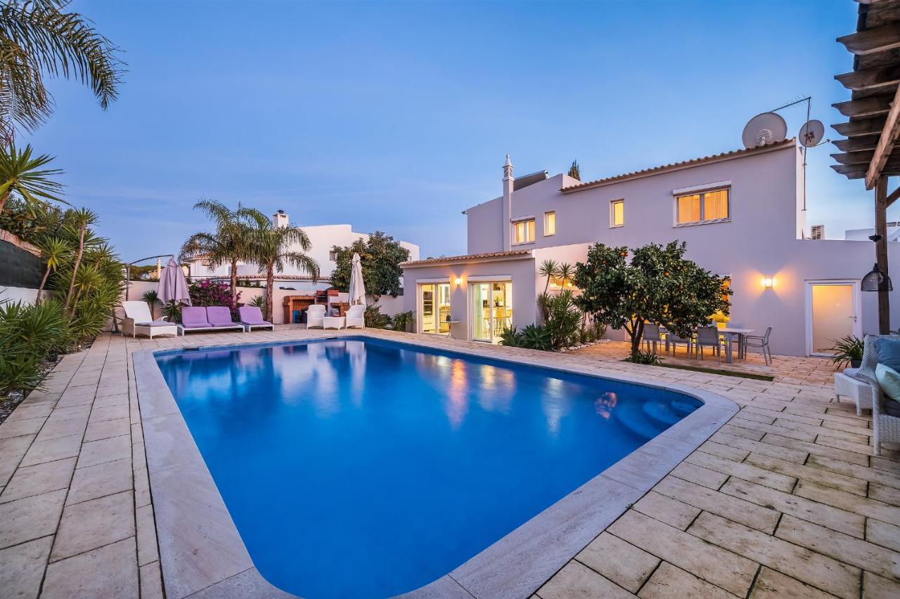 Вілла Casa Da Quinta - Private Pool - Фару Екстер'єр фото