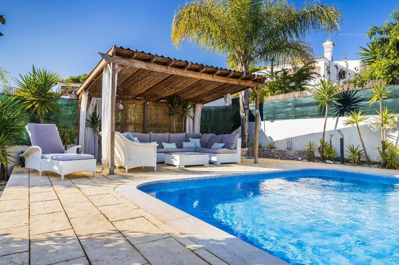 Вілла Casa Da Quinta - Private Pool - Фару Екстер'єр фото